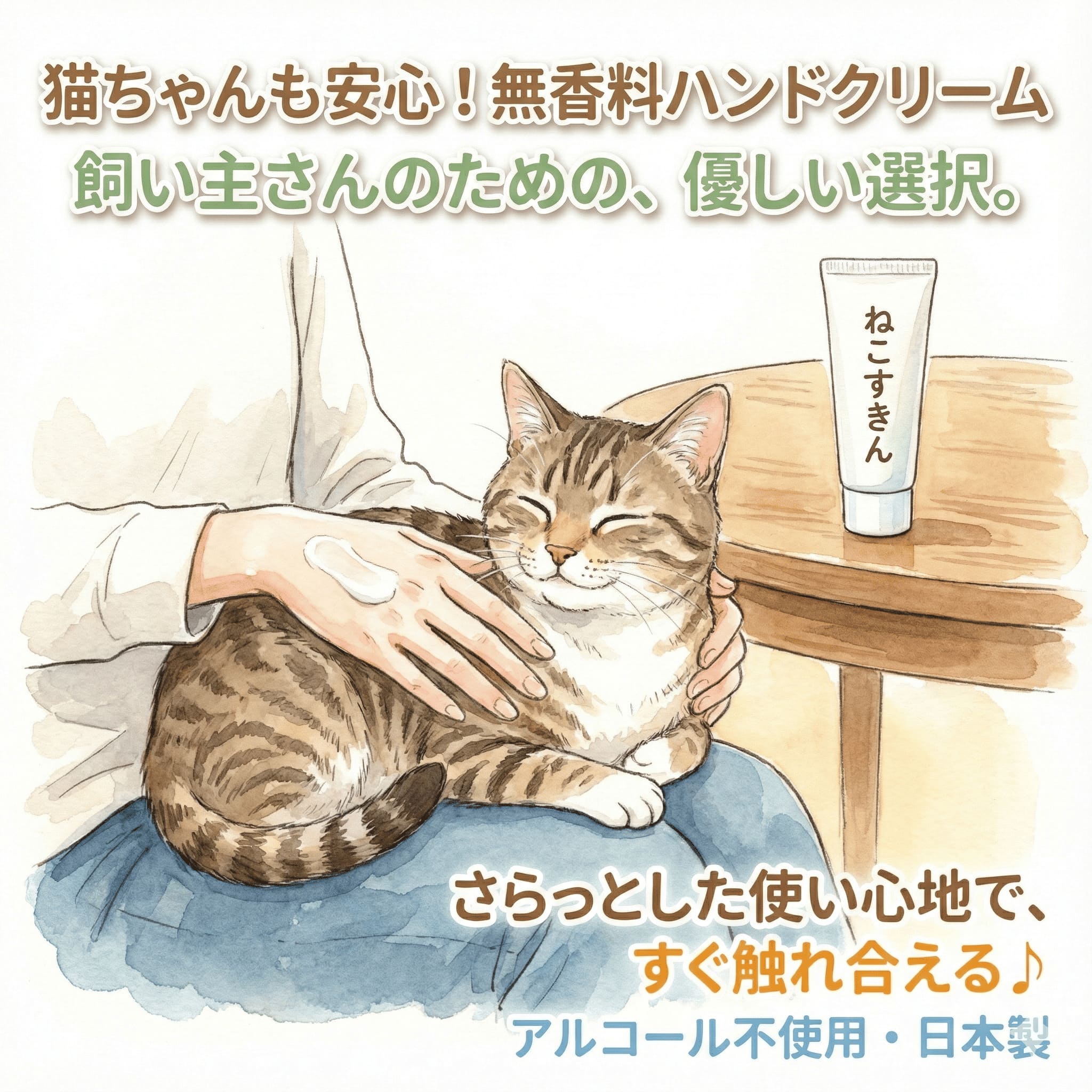 パケ買い必至！可愛いハンドケア