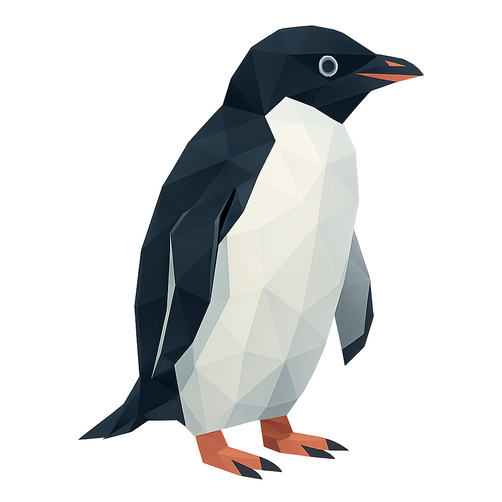 アデリーペンギン