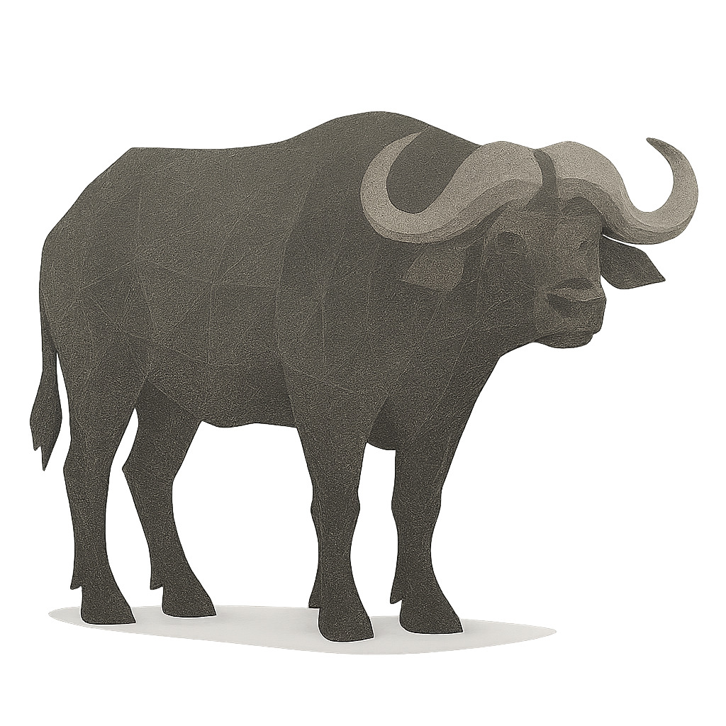 アフリカスイギュウ