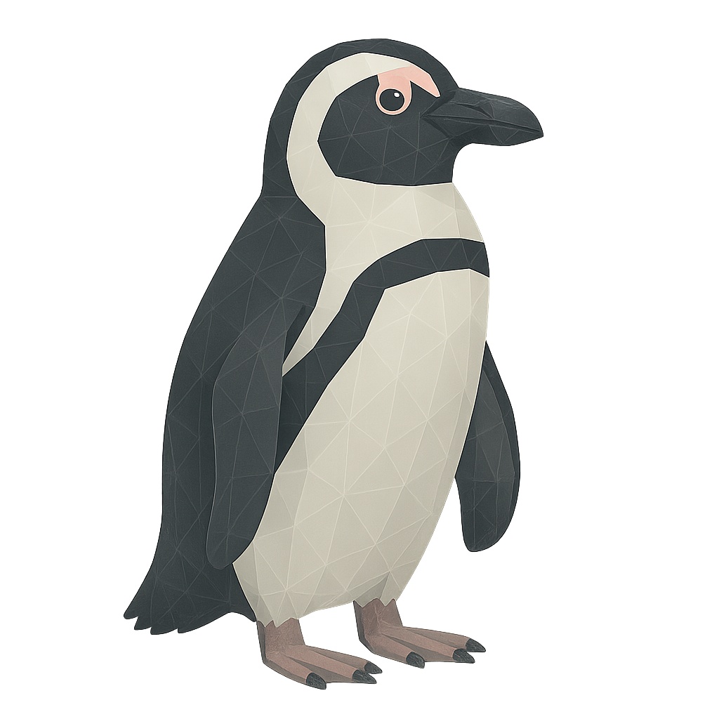 ケープペンギン