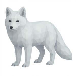 ホッキョクギツネ