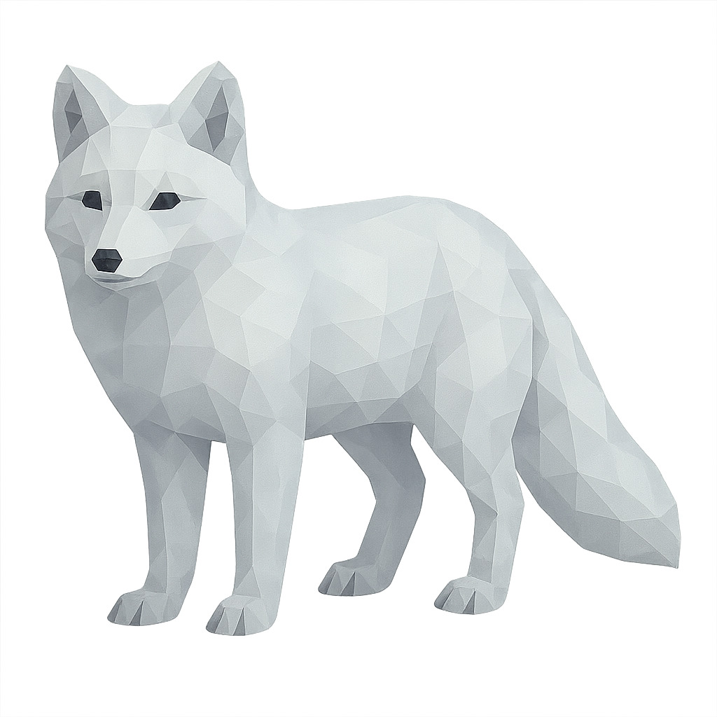 ホッキョクギツネ