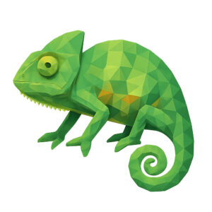 カメレオン