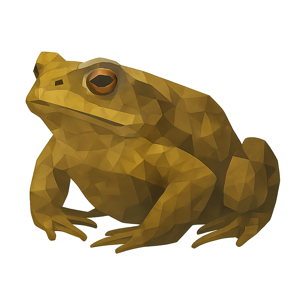 ヨーロッパヒキガエル