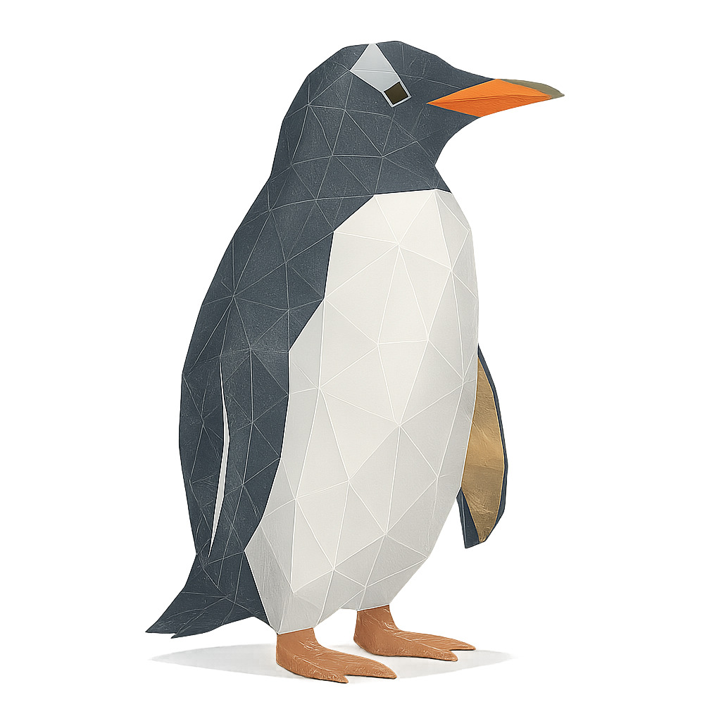 ジェンツーペンギン