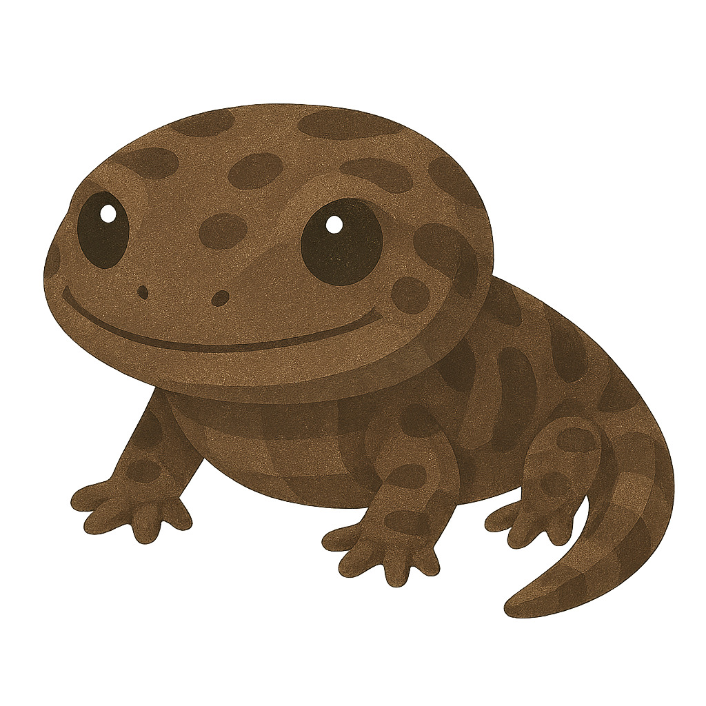 オオサンショウウオ