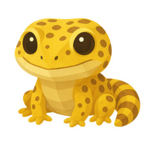 ヒョウモントカゲモドキ