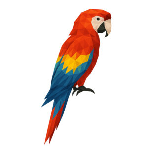 コンゴウインコ