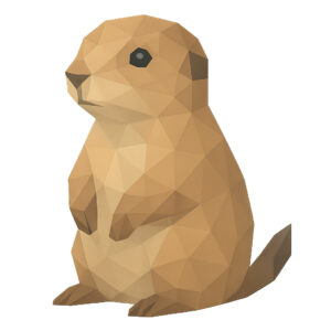 プレーリードッグ