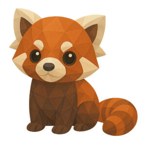 レッサーパンダ