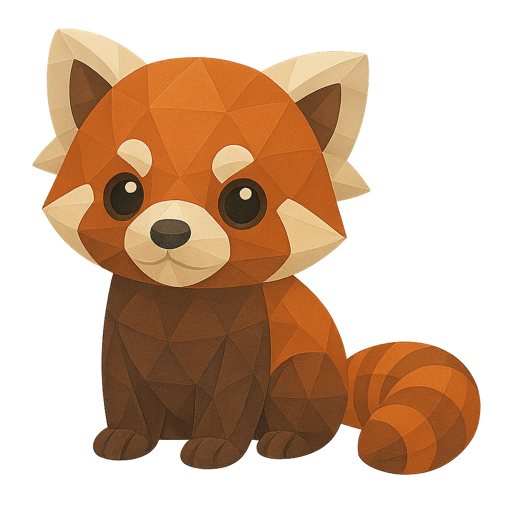 レッサーパンダ