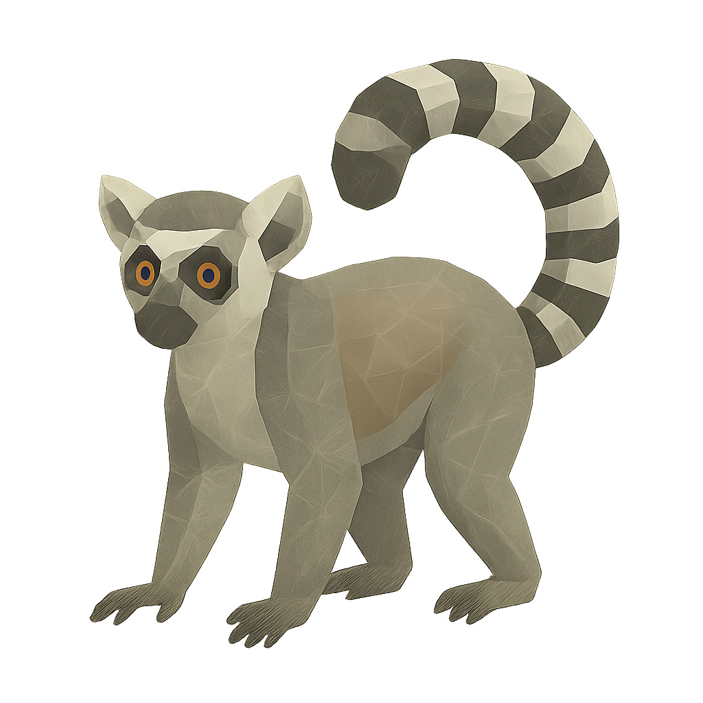 ワオキツネザル