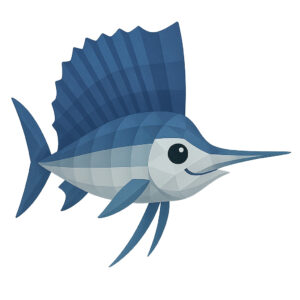 バショウカジキ