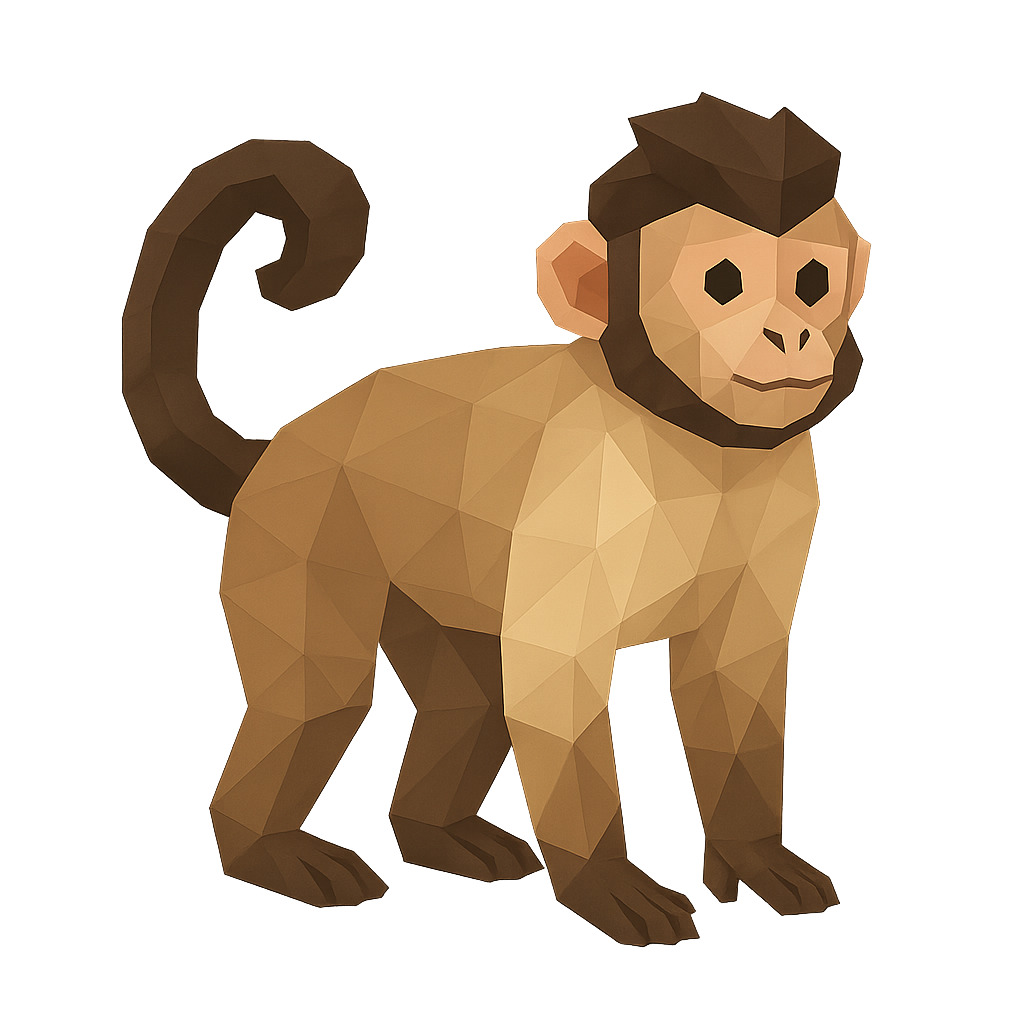 フサオマキザル